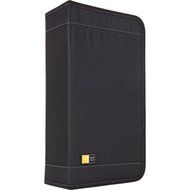 CASE LOGIC CDW-92BLACK Nylon CD Wallets (92 Disc) consumer electronics