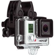 GoPro Hero4 Hero 4 12MP Full HD 4K 30fps 1080p 120fps Built-In Wi-Fi Waterproof Wearable Camera Black Adventure... N147