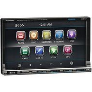 Boss Audio 7 Double-Din In-Dash Dvd Receiver With Bluetooth(R) &amp; Ipod(R) Control "Product Category: Mobile Video...