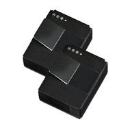 SSE Accessory Kit for GoPro Hero3+ Includes Curved Helmet Mount + Flat Surface Mount + Vented Helmet Mount Designed...