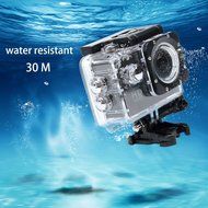 Full HD 1080P 12 MP Waterproof Sports Camera Cam - HDMI Output Underwater Action Camera - 1.5 Inch LCD Screen... N4
