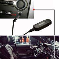 WinnerEco USB Wireless Bluetooth Music Audio Car Handsfree Receiver Adapter N4