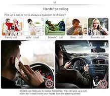 Bluetooth car charger, MFEEL High Performance Digital Wireless Bluetooth Fm Transmitter, in-car Bluetooth Receiver... N7