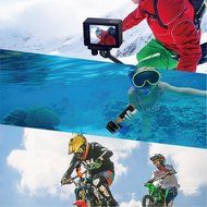 2.3K WIFI Action Camera, ThiEYE V5e Big Eye Sport Cam 16MP 1080P FHD 60M Waterproof With Amberalla Chipset Sony... N6