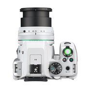 Pentax K-S2 20MP Wi-Fi Enabled Weatherized SLR (White) N4