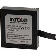 Intova Edge X Waterproof Sports HD Video Camera Camcorder with 32GB Card + Battery + LED Torch + Handlebar &amp; Vented... N5