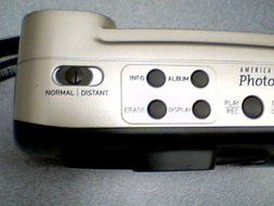America Online Photo Cam Plus Digital Camera Model#DC-620 America Online Digital Camera Photo Cam Plus Digital... N7