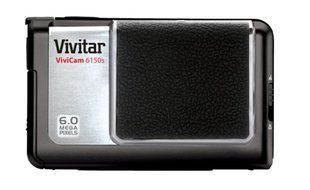 VIVITAR 6 MP 4X DG ZM 2'' LCD