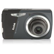 Kodak Easyshare M530 12 MP Digital Camera with 3x Wide Angle Optical Zoom and 2.7-Inch LCD (Carbon) N2