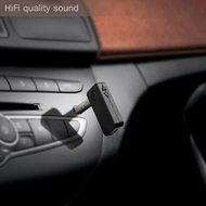 Bluetooth Receiver, Paratron Mini Portable Bluetooth 3.0 A2DP Hand-free Adapter for Home Audio Music Streaming... N4