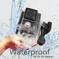 INSMA Ultra HD 1080P WIFI Waterproof Sports Action Camera 2.0 inch 4K WiFi Sport Action Camera DV Car DVR Outdoor... N6