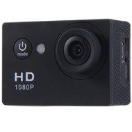 Haojue 1080P HD Sports Action Camera Bundle with DSP:NT96650 Chip, 2.0-Inch LPS-TFT LCD,145&deg; Wide Angle Lens and... N2
