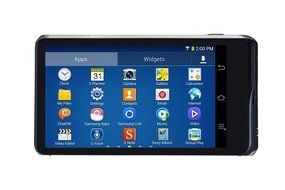 Samsung Galaxy Camera 2 with Android Jelly Bean v4.3 OS, 16.3MP CMOS with 21x Optical Zoom and 4.8" Touch Screen... N11