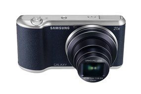 Samsung Galaxy Camera 2 with Android Jelly Bean v4.3 OS, 16.3MP CMOS with 21x Optical Zoom and 4.8" Touch Screen... N13