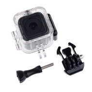 CamKix Waterproof Housing for GoPro Hero5 / Hero4 Session Action Camera - For Underwater Use - Water Resistant... N3