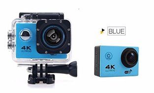 16MP WIFI 4K Action Ultra1080P HD Sports DV DVR Camera Waterproof 30m Camcorder N2