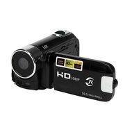 Digital Camera, Lary intel HD 1080P 16M 16X Digital Zoom Video Camcorder Camera DV 2.7 Inches TFT LCD Screen for... N5