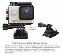 4K Sports Action Camera, ThiEYE i60e 2.0 Inch Screen WIFI 12MP FHD 170&deg; Wide Angle Lens 60M Waterproof With 360... N4