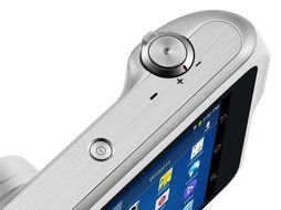 Samsung Galaxy Camera 2 with Android Jelly Bean v4.3 OS, 16.3MP CMOS with 21x Optical Zoom and 4.8" Touch Screen... N17