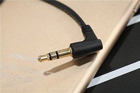 OFC Upgrade Audio Cable Cord for Sol Republic Master Tracks HD V8 V10 V12 X3 Headphone Black N6
