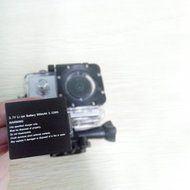 Spare Battery for KEHAN C60 C70 1080P Waterproof Action Sport Camera Cam Wifi DV Camcorder N3