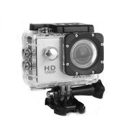 Silver SJCAM SJ4000 1080P Waterproof Digital Video Recorder DVR Camcorder 12 Mega pixel 170?HD wide-angle 1.5... N3