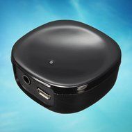 Baost Handfree Music Receiver Dongle Adapter with 3.5mm AUX