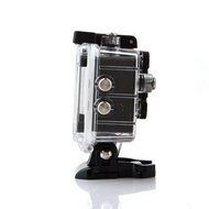 Silver SJCAM SJ4000 1080P Waterproof Digital Video Recorder DVR Camcorder 12 Mega pixel 170?HD wide-angle 1.5... N4