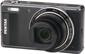 Pentax Optio VS20 16MP Digital Camera with 20X Optical Zoom and 3-Inch LCD Screen (White) (OLD MODEL) N13