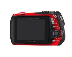 Casio Exilim G Ex-g1 Digital Camera Ex-g1 Red Ex-g1 Rd N5