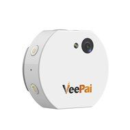 Veepai WiFi Sports Action Camera Real Time Live Video Mini Wearable DV 8MP N2