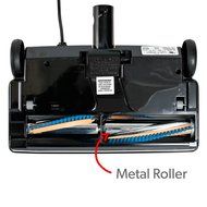 Central Vacuum Sweep N&#039; Groom Electric Power Head W/ Metal Roller N2