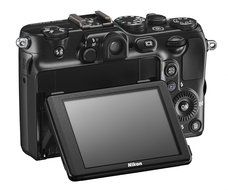 Nikon COOLPIX P7100 10.1 MP Digital Camera with 7.1x Optical Zoom NIKKOR ED Glass Lens and 3-Inch Vari-Angle LCD N5