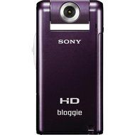 Sony Bloggie MHS-PM5 Camera Kit - Camcorder - Flash Card (CL5535) Category: Flash Card Camcorders N4