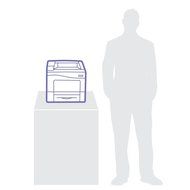 Xerox Phaser 6600/DN Color Laser Printer- Automatic Duplexing N4