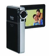 Vivitar DVR925HD-CHKIT-QVC 8.1 MP HD Digital Video Recorder with 2-Inch LCD Screen (Colors may vary)