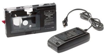 Panasonic PV-L550 VHS-C Camcorder (Discontinued by Manufacturer) N6