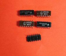 IC / Microchip KR142EN2V analogue A723 USSR 15 pcs