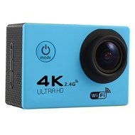 DITONG DT61 4K Ultra HD Action Camera Wifi 1080P 60fps 16MP/12MP 2.0 inch Waterproof Sports Video Camera Car Helmet... N7