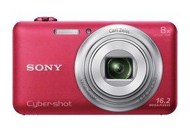 Sony DSC-WX80/W 16 MP Digital Camera with 2.7-Inch LCD (White) N10