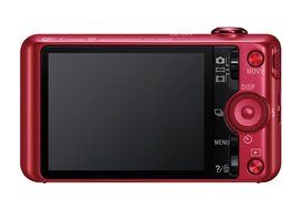 Sony DSC-WX80/W 16 MP Digital Camera with 2.7-Inch LCD (White) N12