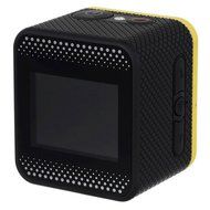 SJCAM M10 Plus Waterproof 2K Gyro Stabilization Sports Camera - Yellow N4