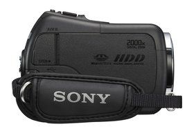 Sony DCR-SR45 30GB Hard Drive Handycam Camcorder with 40x Optical Zoom (Discontinued by Manufacturer) N6