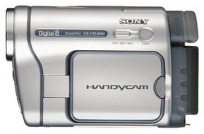Sony DCR-TRV260 20x Optical Zoom 990x Digital Zoom Digital8 Camcorder (Discontinued by Manufacturer) N2