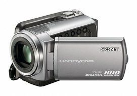 Sony DCR-SR87 Hard Disk Drive Handycam&reg; Camcorder (Discontinued by Manufacturer) N6
