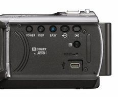 Sony DCR-SR87 Hard Disk Drive Handycam&reg; Camcorder (Discontinued by Manufacturer) N8