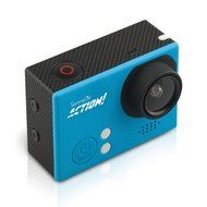 SereneLife 4K 60fps WiFi Waterproof Sports Action Camera Ultra HD 1080P 16MP With Full Color 2.0&rsquo;&rsquo; LCD Display... N7