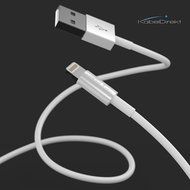 KabelDirekt (1 foot) ultraslim certified Lightning Cable (sync and charge) for Apple devices (iPhone 5, iPhone... N33