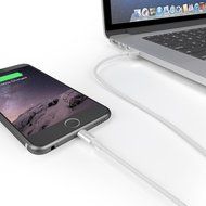 KabelDirekt (1 foot) ultraslim certified Lightning Cable (sync and charge) for Apple devices (iPhone 5, iPhone... N35