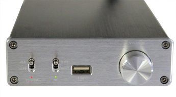 MainStream AMP160 WiFi Music Streaming Amplifier